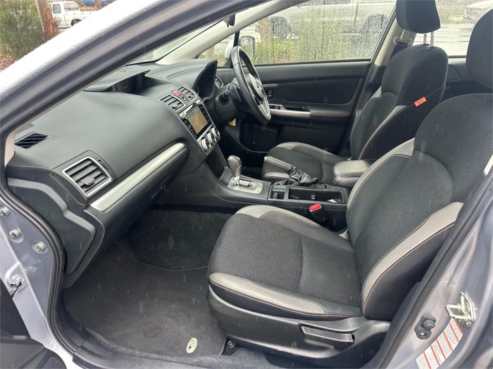 2016 SUBARU XV 2.0i SPECIAL EDITION