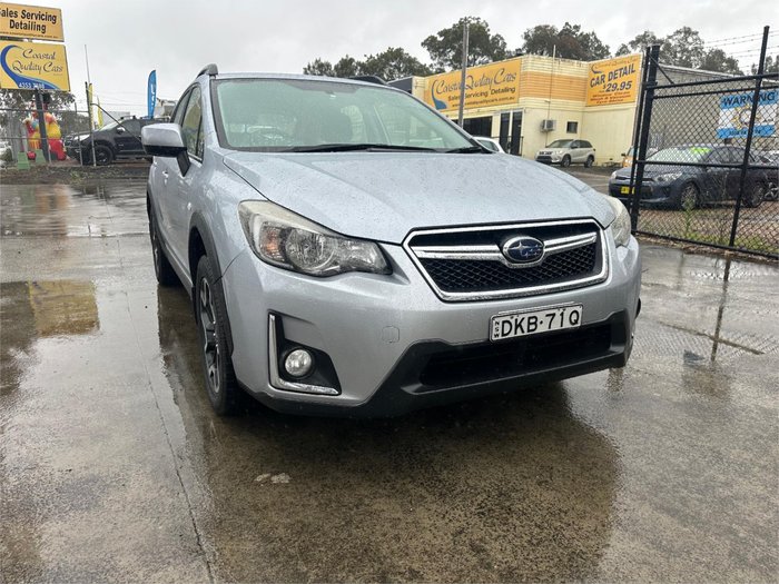2016 SUBARU XV 2.0i SPECIAL EDITION