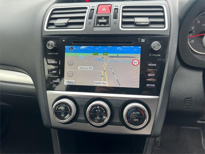2016 SUBARU XV 2.0i SPECIAL EDITION
