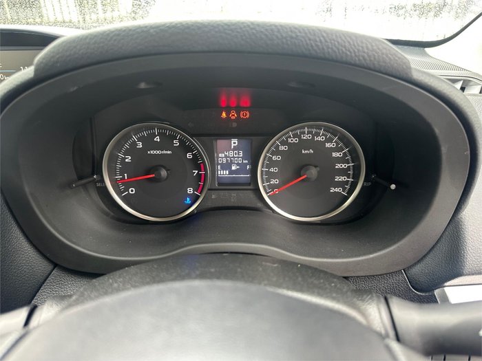 2016 SUBARU XV 2.0i SPECIAL EDITION