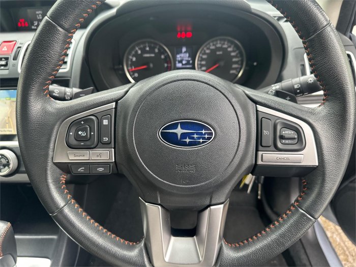 2016 SUBARU XV 2.0i SPECIAL EDITION