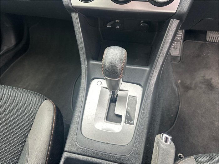 2016 SUBARU XV 2.0i SPECIAL EDITION