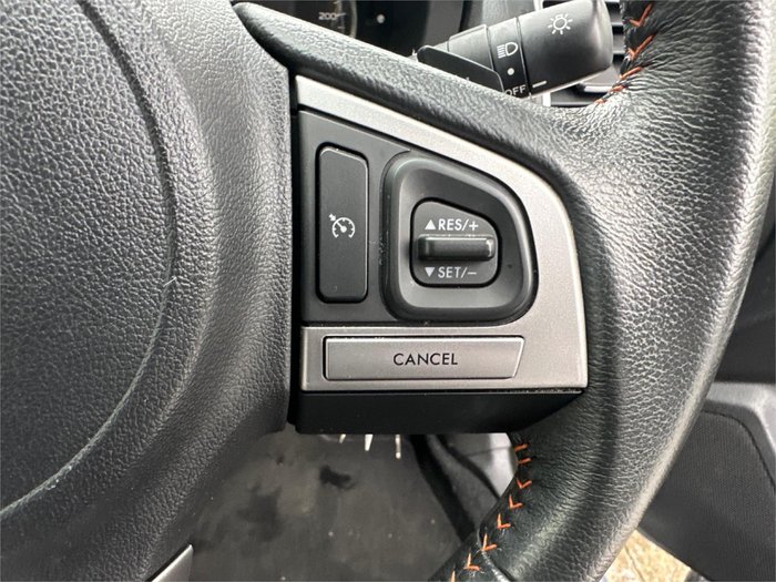 2016 SUBARU XV 2.0i SPECIAL EDITION