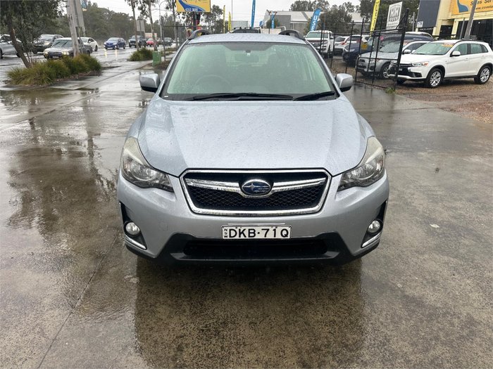 2016 SUBARU XV 2.0i SPECIAL EDITION