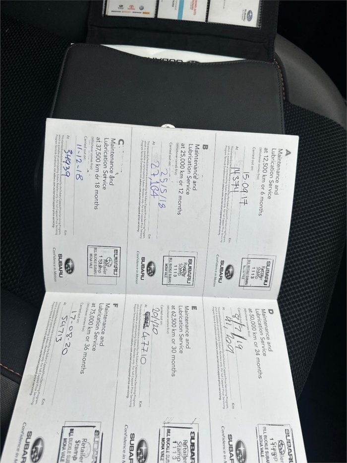 2016 SUBARU XV 2.0i SPECIAL EDITION