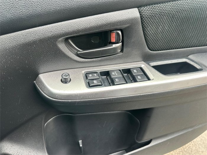 2016 SUBARU XV 2.0i SPECIAL EDITION