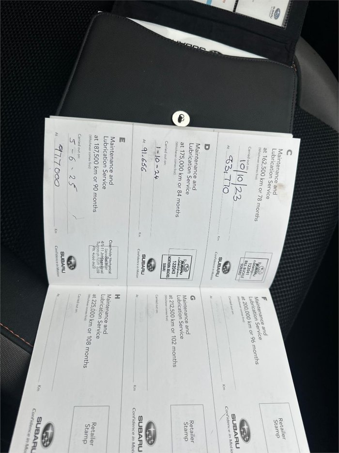 2016 SUBARU XV 2.0i SPECIAL EDITION