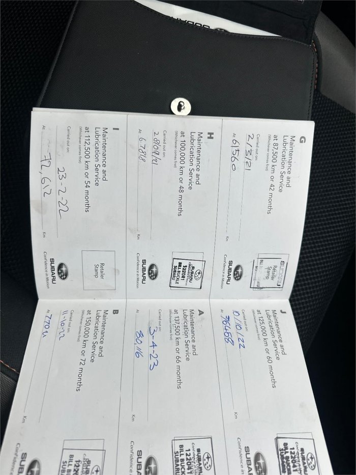 2016 SUBARU XV 2.0i SPECIAL EDITION