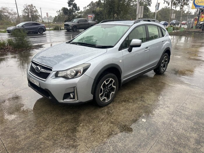 2016 SUBARU XV 2.0i SPECIAL EDITION