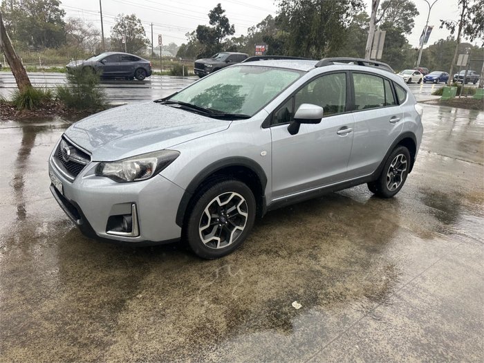 2016 SUBARU XV 2.0i SPECIAL EDITION