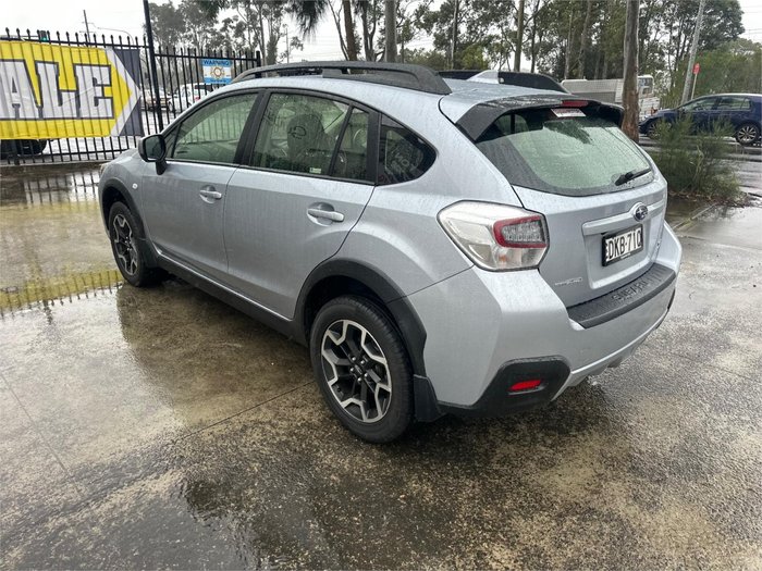 2016 SUBARU XV 2.0i SPECIAL EDITION