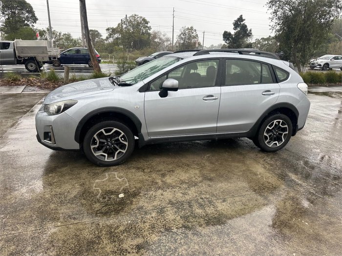 2016 SUBARU XV 2.0i SPECIAL EDITION