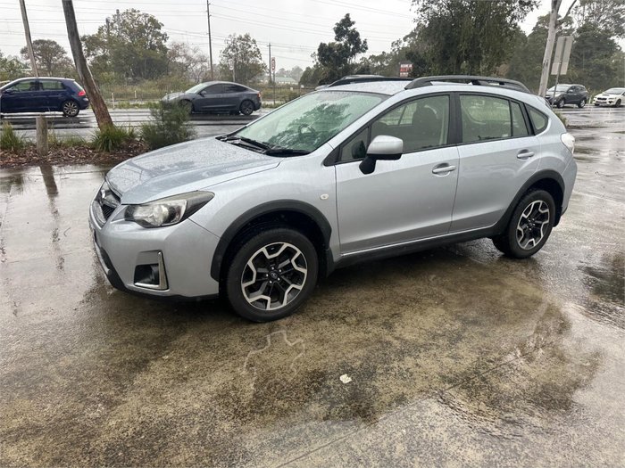 2016 SUBARU XV 2.0i SPECIAL EDITION
