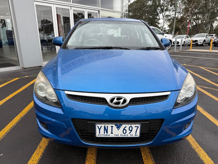 2011 Hyundai i30 SX