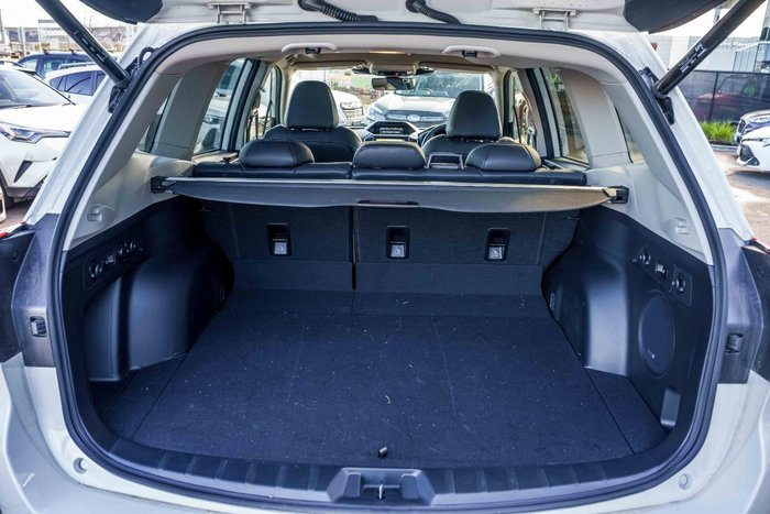 2024 Subaru Forester 2.5i-S S5 MY24 AWD Crystal White