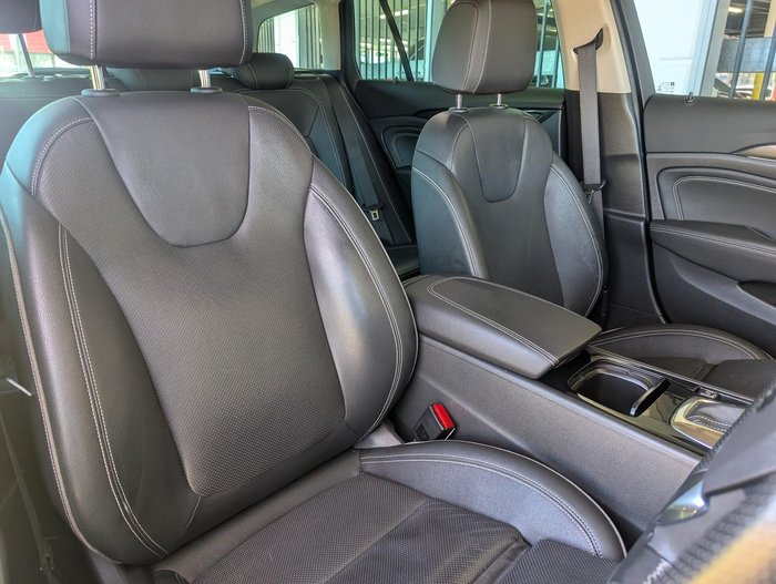 2018 Holden Calais V ZB MY18 AWD Nitrate Silver