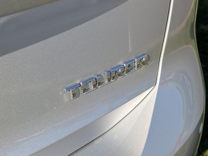 2018 Holden Calais V ZB MY18 AWD Nitrate Silver