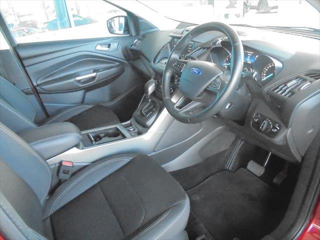 2017 Ford Escape Ambiente ZG Ruby Red