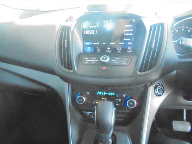 2017 Ford Escape Ambiente ZG Ruby Red