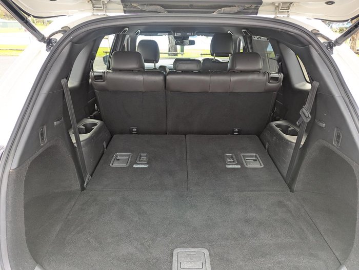 2018 Mazda CX-8 Asaki KG Series AWD Snowflake White Pearl