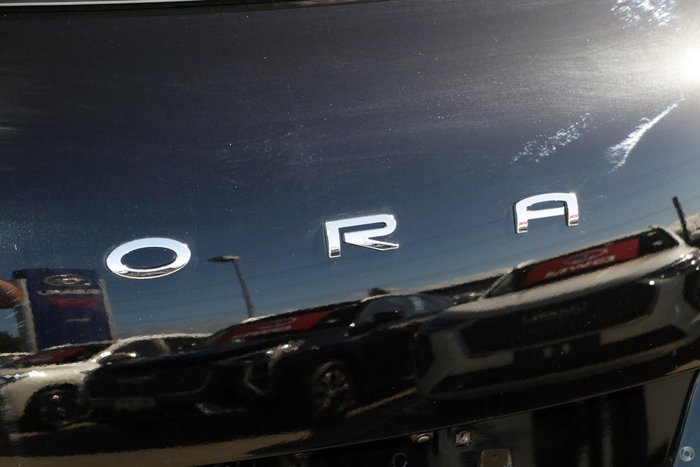 2025 GWM Ora Extended Range