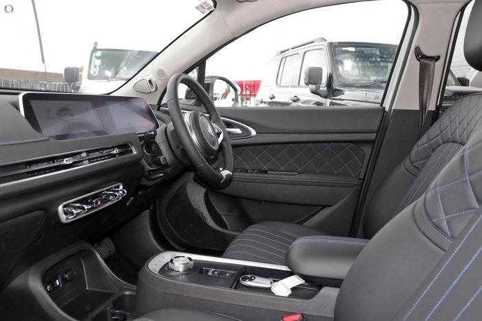 2025 GWM Ora Extended Range