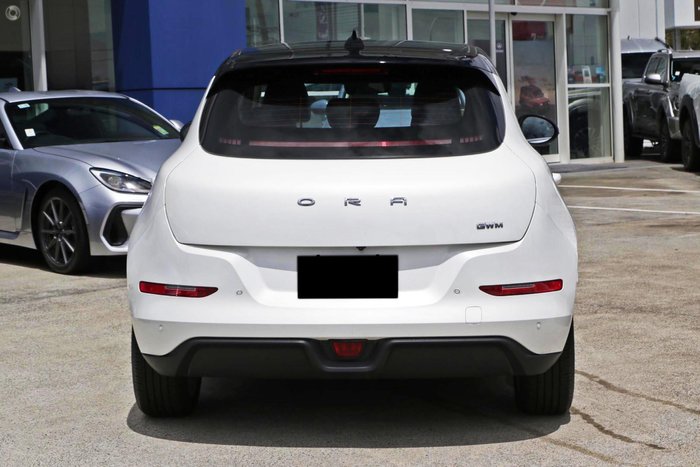 2025 GWM Ora Extended Range