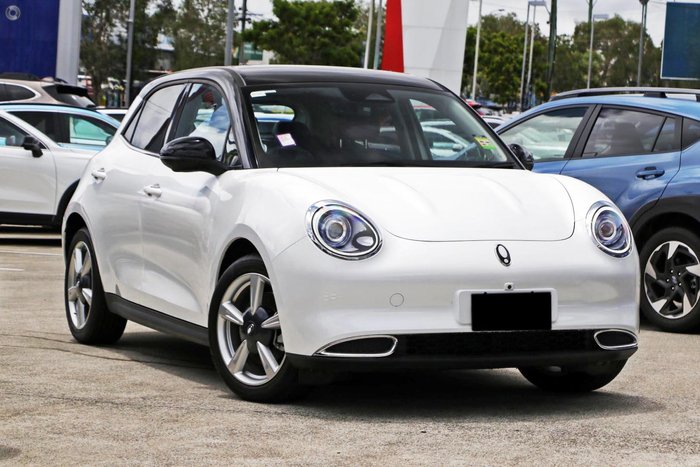 2025 GWM Ora Extended Range