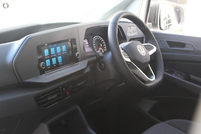 2025 Volkswagen Caddy TDI320