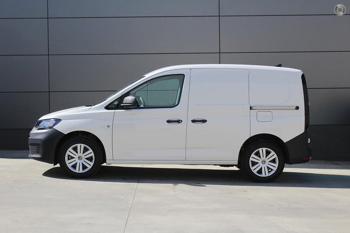 2025 Volkswagen Caddy TDI320