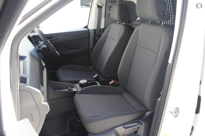 2025 Volkswagen Caddy TDI320