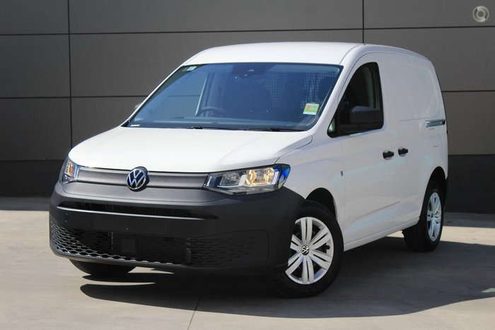 2025 Volkswagen Caddy TDI320