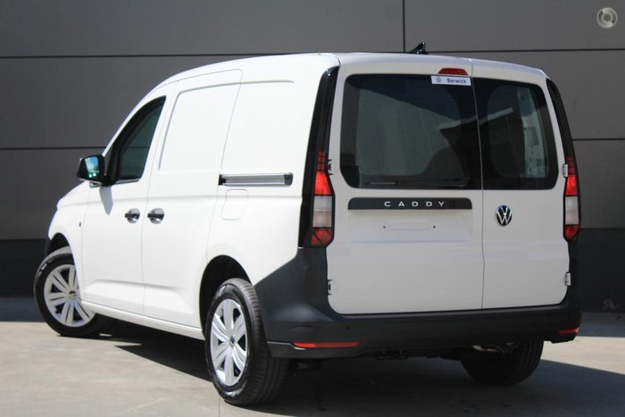 2025 Volkswagen Caddy TDI320