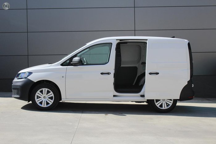 2025 Volkswagen Caddy TDI320