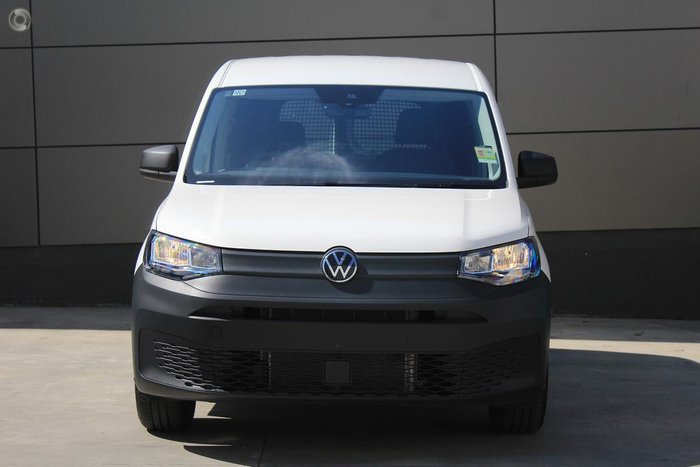 2025 Volkswagen Caddy TDI320