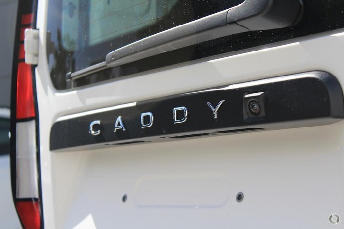 2025 Volkswagen Caddy TDI320