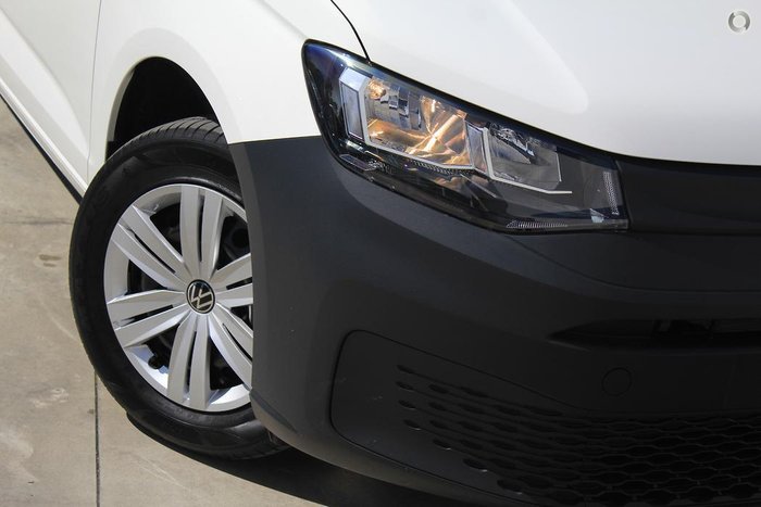 2025 Volkswagen Caddy TDI320