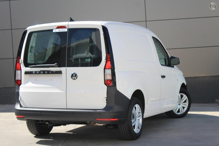 2025 Volkswagen Caddy TDI320