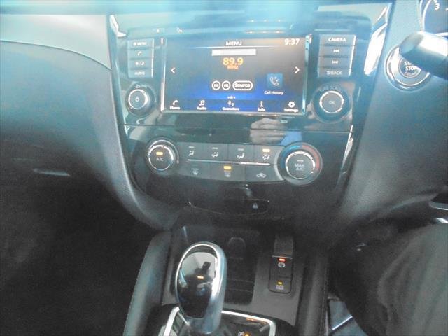 2020 Nissan QASHQAI ST J11 Series 3 MY20 Ivory Pearl