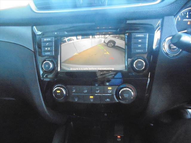 2020 Nissan QASHQAI ST J11 Series 3 MY20 Ivory Pearl