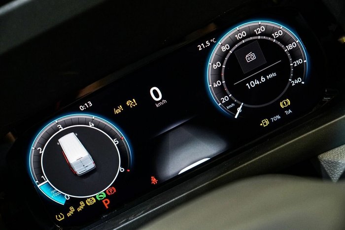 2025 Volkswagen Crafter 35 TDI410