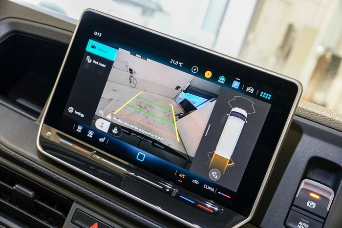 2025 Volkswagen Crafter 35 TDI410