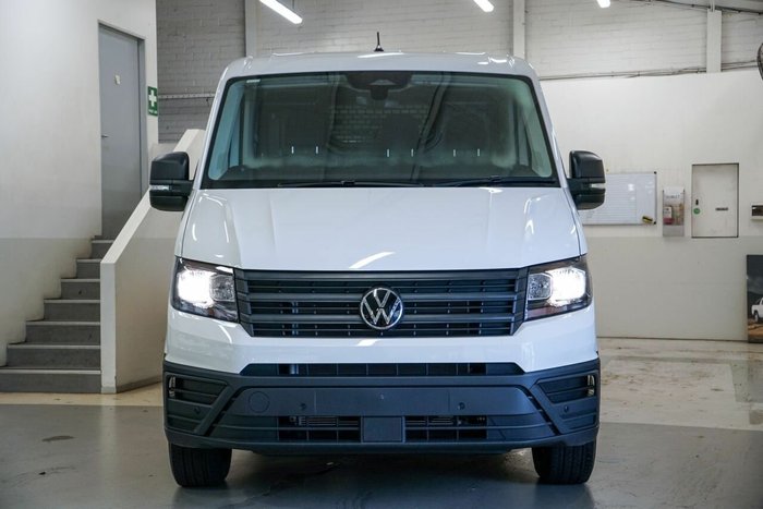 2025 Volkswagen Crafter 35 TDI410