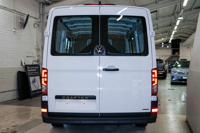 2025 Volkswagen Crafter 35 TDI410
