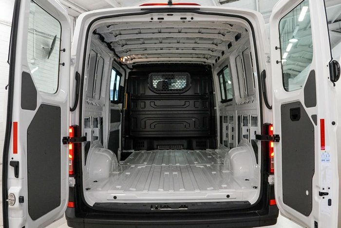 2025 Volkswagen Crafter 35 TDI410
