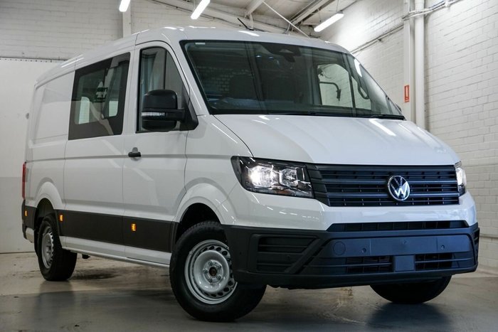 2025 Volkswagen Crafter 35 TDI410