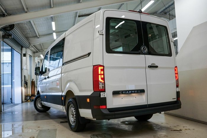 2025 Volkswagen Crafter 35 TDI410
