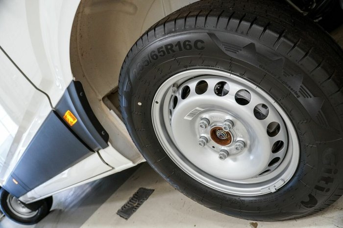 2025 Volkswagen Crafter 35 TDI410