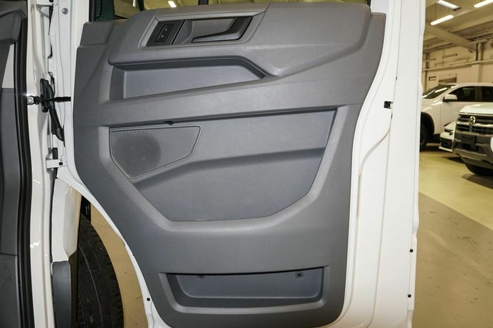 2025 Volkswagen Crafter 35 TDI410