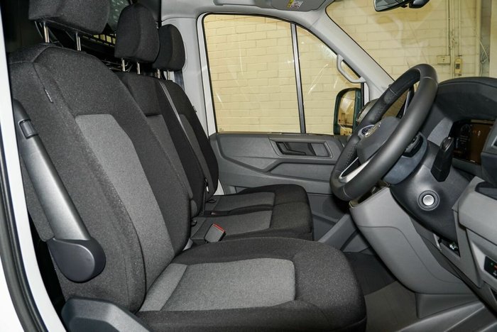 2025 Volkswagen Crafter 35 TDI410